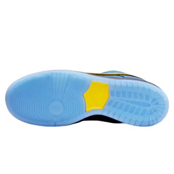 Nike SB Dunk Low Pro x Powerpuff Girls Bubbles