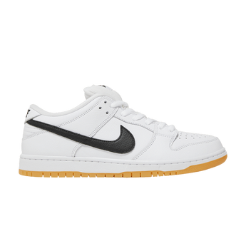 Nike SB Dunk Low White Gum