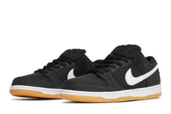 Nike SB Dunk Low Black Gum