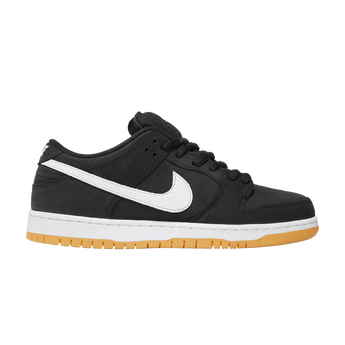 Nike SB Dunk Low Black Gum