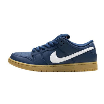 Nike SB Dunk Low Navy Gum