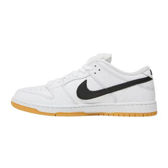 Nike SB Dunk Low White Gum