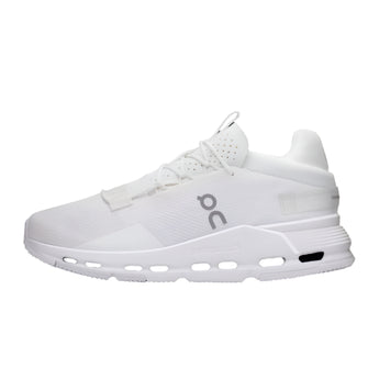ON Cloudnova 2 All White