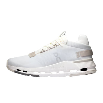 ON Cloudnova 2 Ice Sand