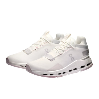 ON Cloudnova 2 White Orchid