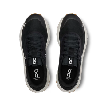 ON Cloudnova Form 2 Black Ivory