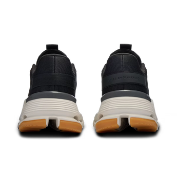 ON Cloudnova Form 2 Black Ivory