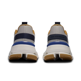 ON Cloudnova Form 2 Silver Heather