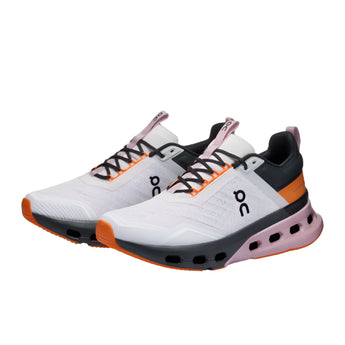 ON Cloudnova X Frost Orange