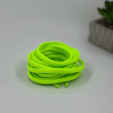 SB Dunk Laces | Vibrant Laces | Cool Laces | Stylish Laces | Colourful Shoe Laces | Fluorescent Lace | Green