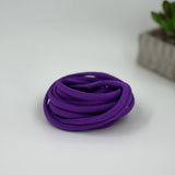 SB Dunk Laces | Vibrant Laces | Cool Laces | Stylish Laces | Colourful Shoe Laces | Violet