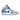 Jordan 1 Mid True Blue|Nike AJ1 True Blue Mid