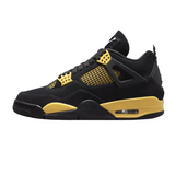 Jordan 4 Retro Yellow Thunder