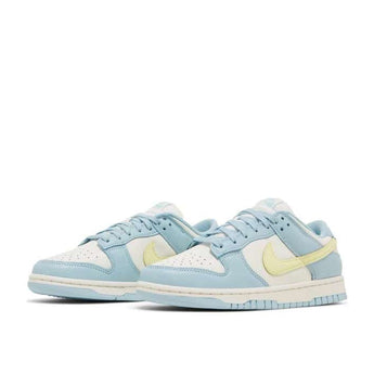 Nike Dunk Low Ocean Bliss Citron Tint