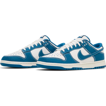 Nike Dunk Low Industrial Blue Sashiko