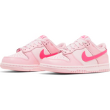 Nike Dunk Low Triple Pink
