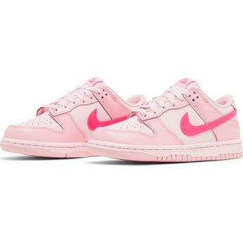 Nike Dunk Low Triple Pink