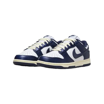 Nike Dunk Low Vintage Navy
