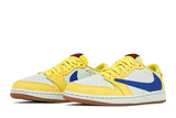Jordan 1 Low OG SP Travis Scott Canary