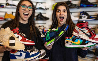 Sneaker reselling India