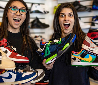 Sneaker reselling India