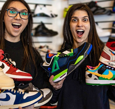 Sneaker reselling India