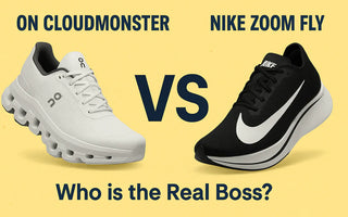 Cloudmonster | ON Cloud 5 | On Cloud vs Nike Zoom Fly | HypeKicks | Hype Kicks | HypeKicks Sneakers | Hype Kicks Sneakers