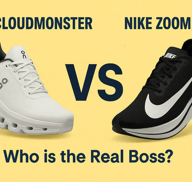 Cloudmonster | ON Cloud 5 | On Cloud vs Nike Zoom Fly | HypeKicks | Hype Kicks | HypeKicks Sneakers | Hype Kicks Sneakers