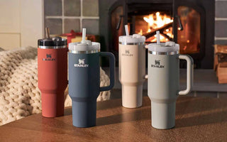 Why Stanley Mugs Are the New Must-Have Flex (Yes, Seriously)