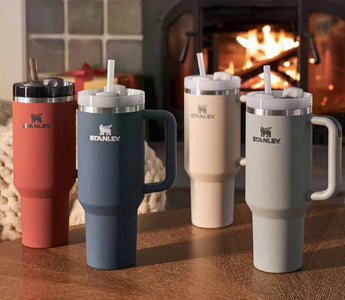 Why Stanley Mugs Are the New Must-Have Flex (Yes, Seriously)
