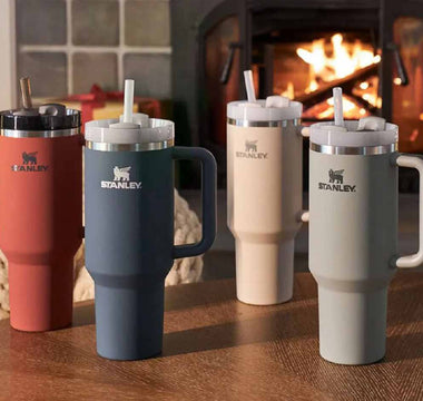Why Stanley Mugs Are the New Must-Have Flex (Yes, Seriously)