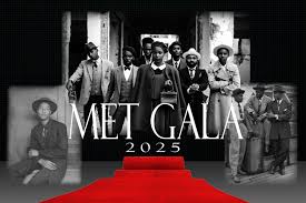 Met Gala New York 2025