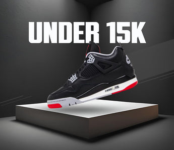 Under 15K