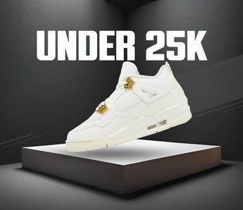 Under 25K