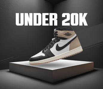 Under 20K