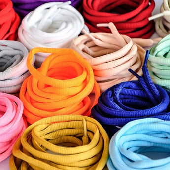 SB Dunk Laces | Vibrant Laces | Cool Laces | Stylish Laces | Colourful Shoe Laces | Multicolour 