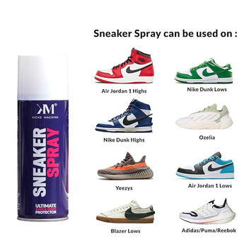 Find Your Kicks Sneaker Spray