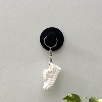 Air Force Sneaker Keyring Newview SHOES SNEAKERS RUBBER KEYCHAIN