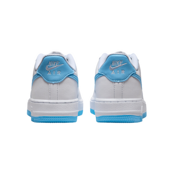 Air Force 1 White/Aquarius Blue-White|AF1  White/Aquarius Blue-White