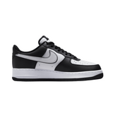 Air Force 1 Low White Swoosh Panda|Nike AF1 Low White Swoosh Panda