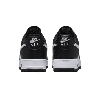 Air Force 1 Low White Swoosh Panda|Nike AF1 Low White Swoosh Panda
