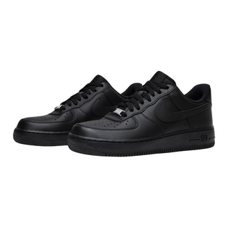 Air Force 1 Triple Black|Nike AF1 Triple Black