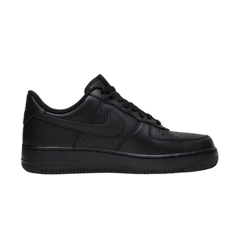 Air Force 1 Triple Black|Nike AF1 Triple Black