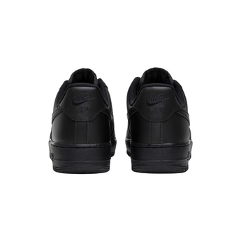 Air Force 1 Triple Black|Nike AF1 Triple Black