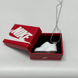 AF1 Triple White Low | Sneaker Pendant | Sneaker Accessories | Sneaker Chain | Imitation Jewellery | Chains for Teenagers | Jewellery for streetwear