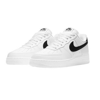 Air Force 1 White Black|Nike AF1 White Black