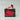 Single Sneaker Keychain - AJ1 Chicago High With Box