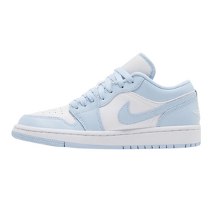 Jordan 1 Low Ice Blue