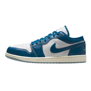 Jordan 1 Low Industrial Blue