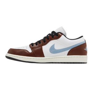 Jordan 1 Low SE Brown Blue Grey